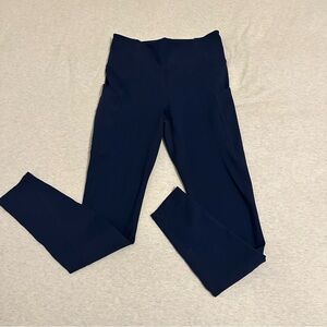 Fabletics Deep Blue Leggings